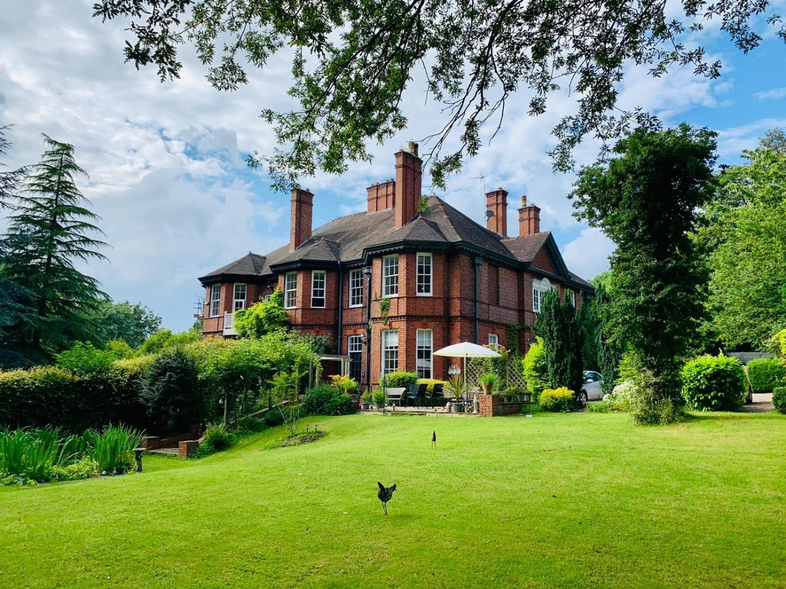 Hillthorpe Manor By Maison Parfaite - Large Country House With Hot Tub Pontefract Exterior foto