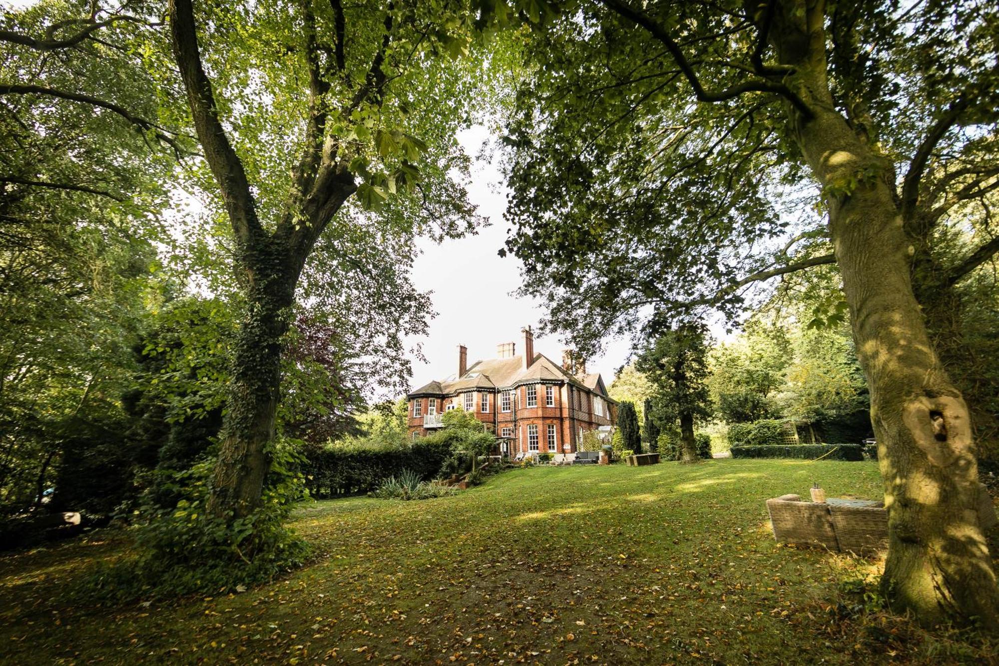 Hillthorpe Manor By Maison Parfaite - Large Country House With Hot Tub Pontefract Exterior foto